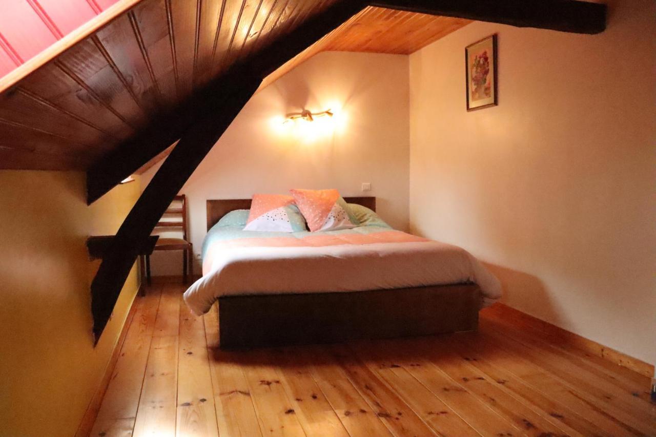 La Petite Berais Bed & Breakfast Missillac Dış mekan fotoğraf