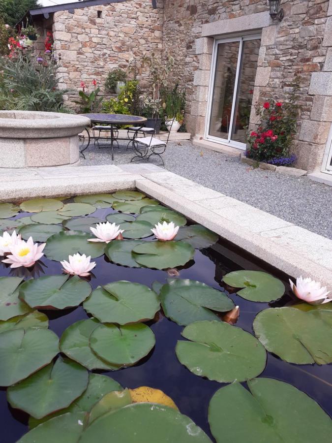 La Petite Berais Bed & Breakfast Missillac Dış mekan fotoğraf