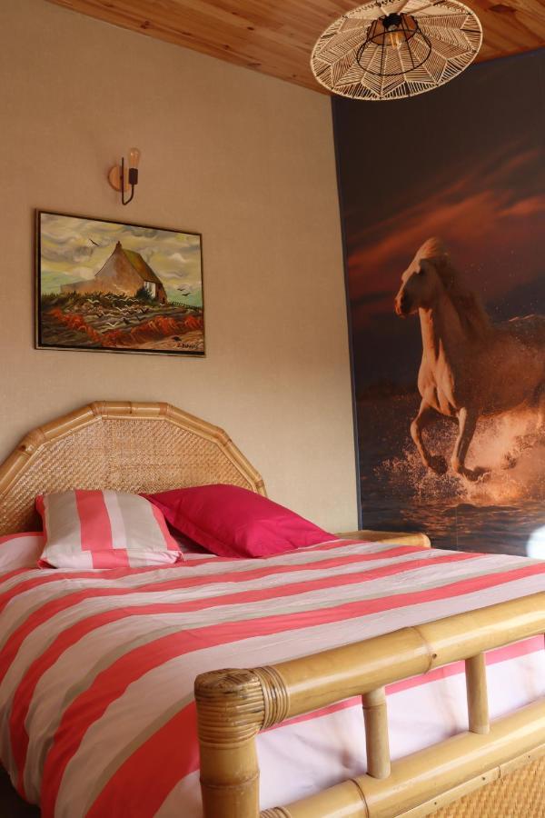 La Petite Berais Bed & Breakfast Missillac Dış mekan fotoğraf