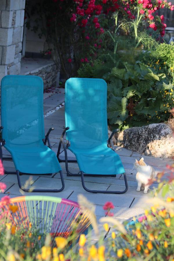 La Petite Berais Bed & Breakfast Missillac Dış mekan fotoğraf