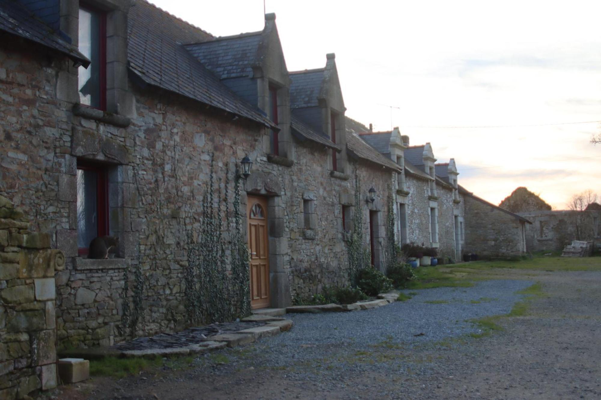 La Petite Berais Bed & Breakfast Missillac Dış mekan fotoğraf