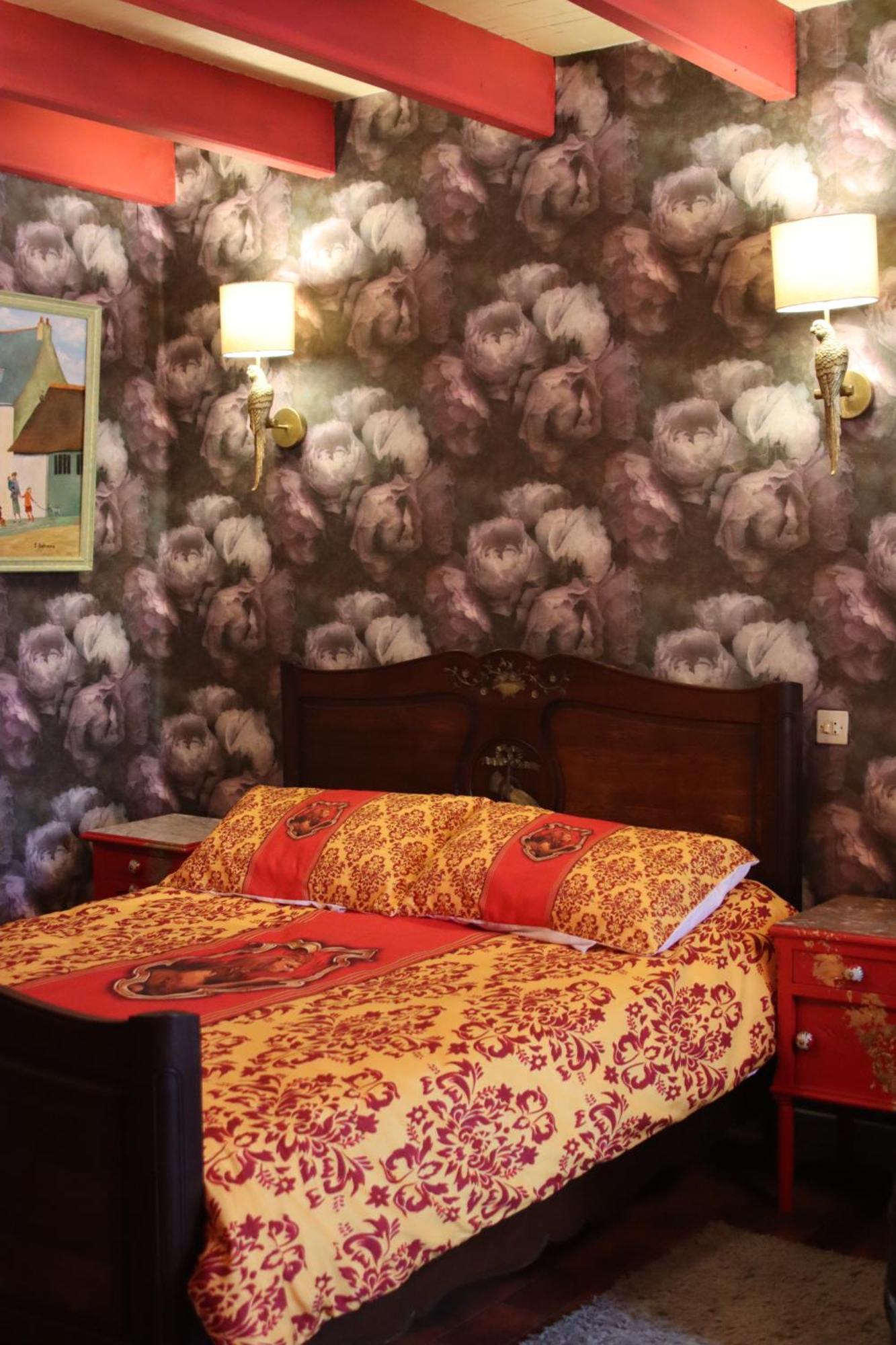 La Petite Berais Bed & Breakfast Missillac Dış mekan fotoğraf